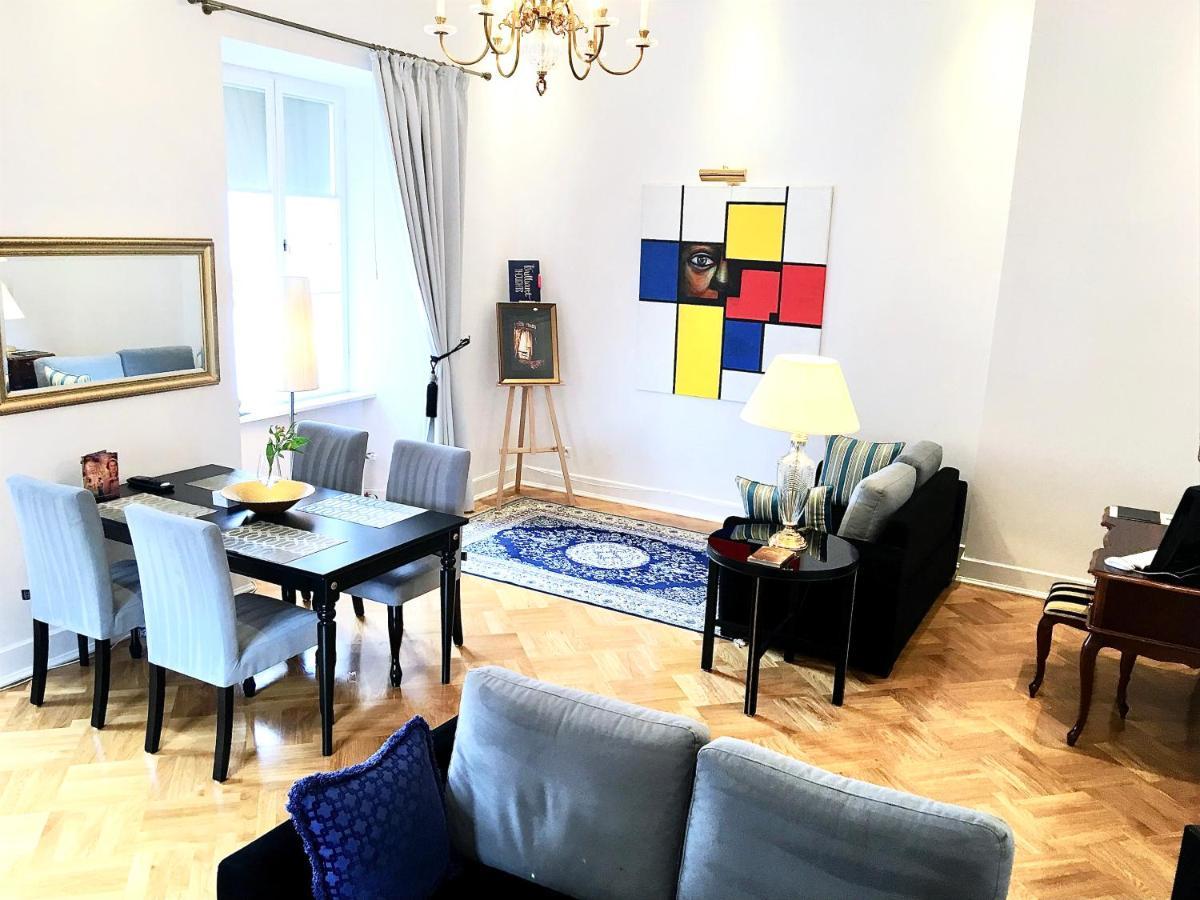 Luxury Suites & Apartments Mondrian Market Square II Warszawa Eksteriør bilde