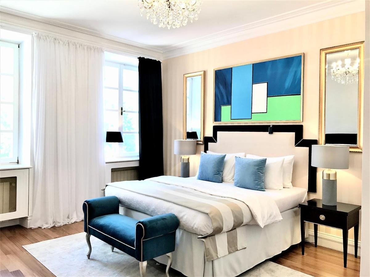 Luxury Suites & Apartments Mondrian Market Square II Warszawa Eksteriør bilde