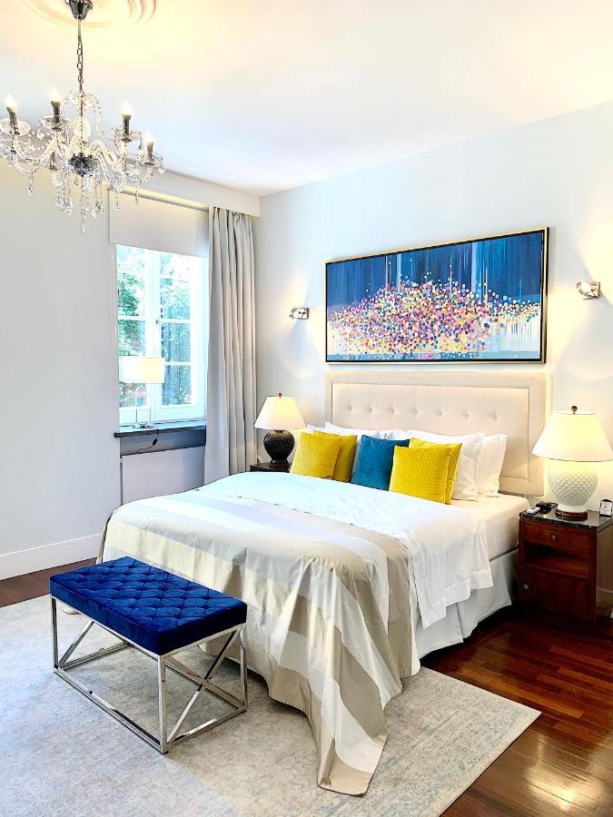 Luxury Suites & Apartments Mondrian Market Square II Warszawa Eksteriør bilde