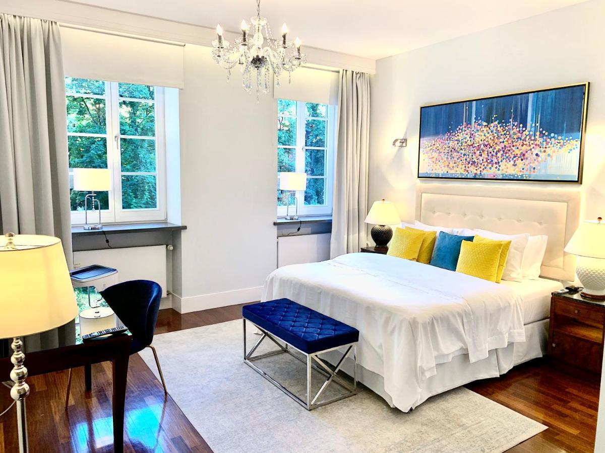 Luxury Suites & Apartments Mondrian Market Square II Warszawa Rom bilde