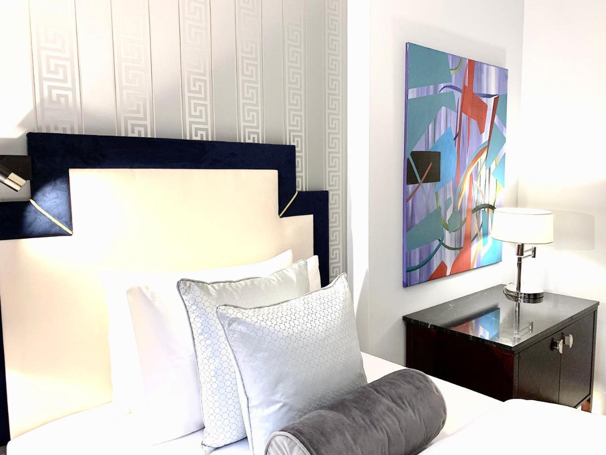 Luxury Suites & Apartments Mondrian Market Square II Warszawa Eksteriør bilde