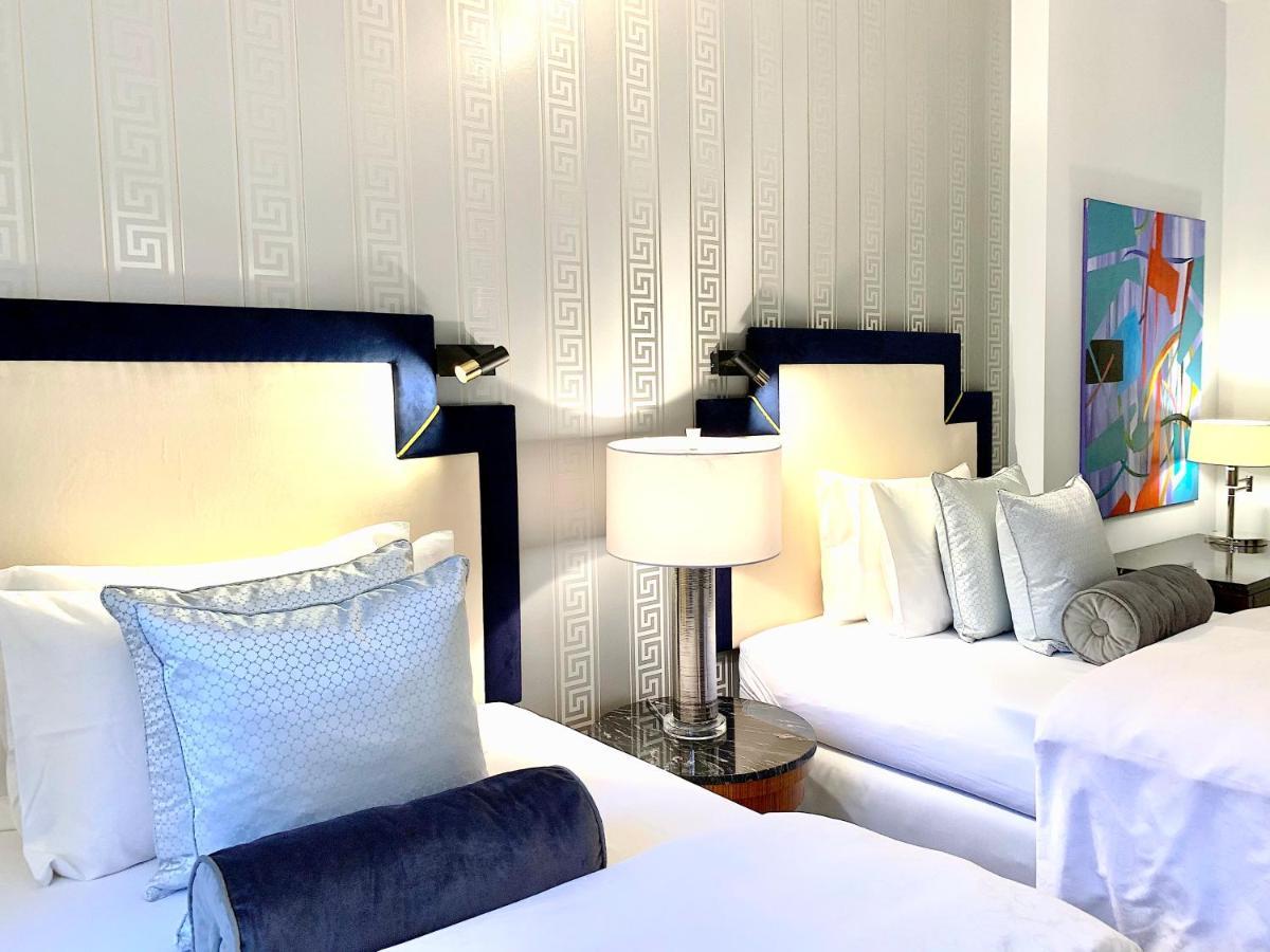 Luxury Suites & Apartments Mondrian Market Square II Warszawa Eksteriør bilde