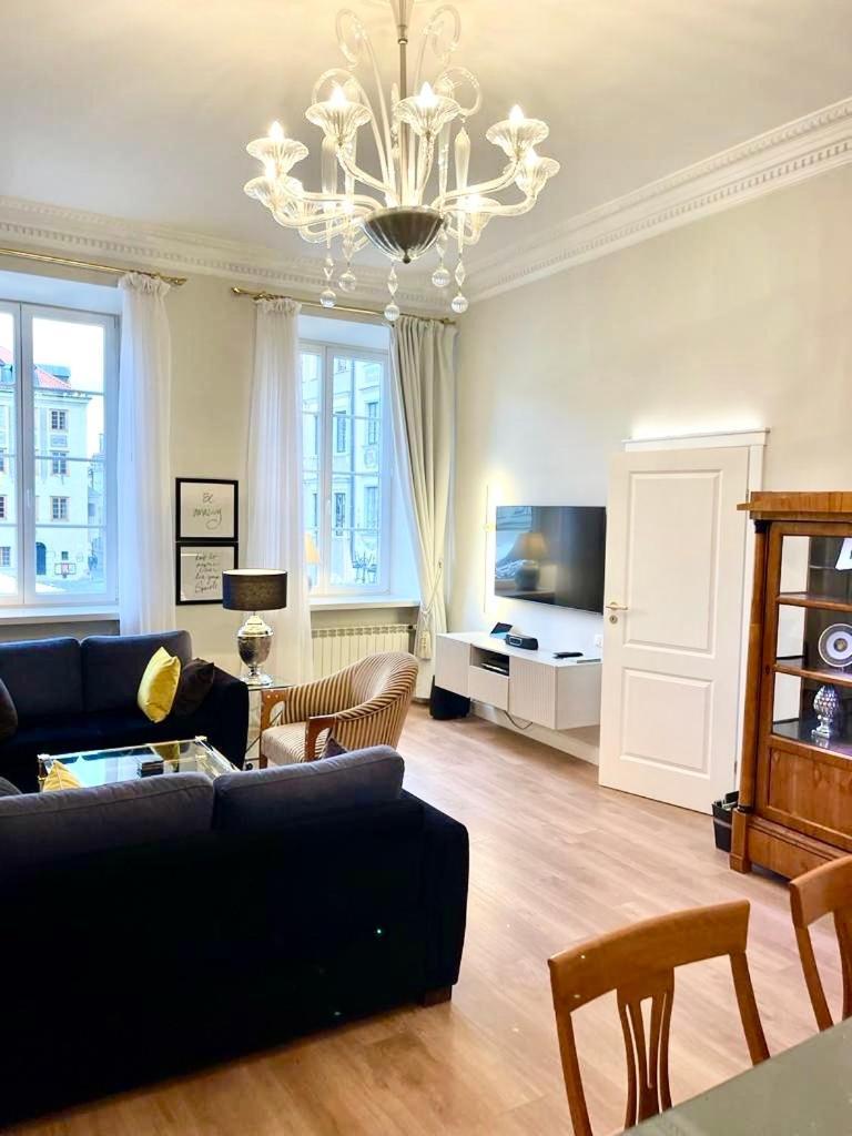 Luxury Suites & Apartments Mondrian Market Square II Warszawa Rom bilde