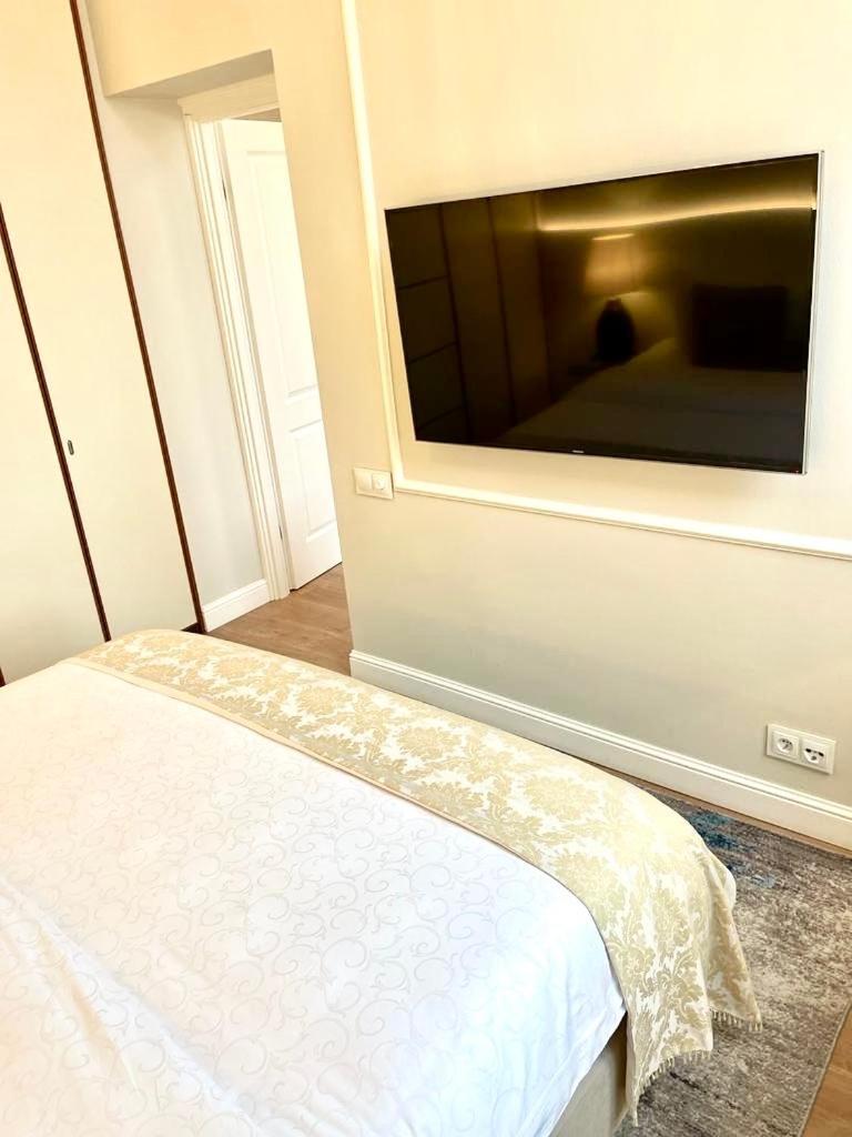 Luxury Suites & Apartments Mondrian Market Square II Warszawa Rom bilde