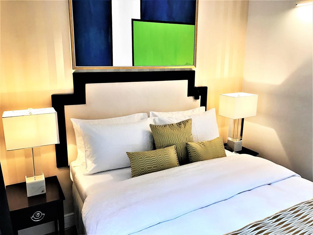 Luxury Suites & Apartments Mondrian Market Square II Warszawa Eksteriør bilde